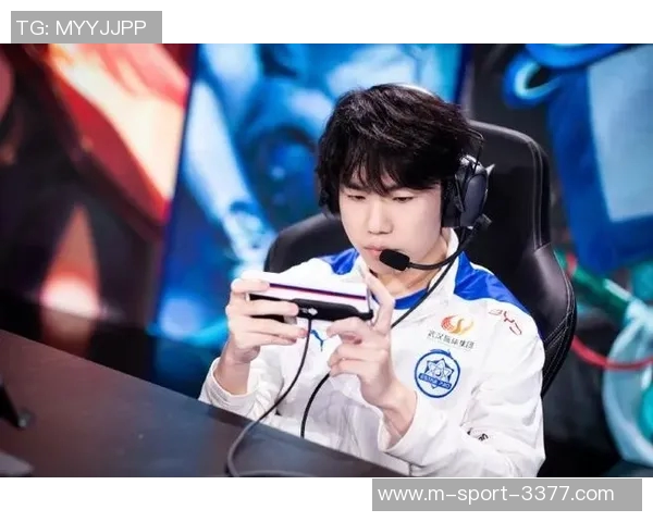 马克金与梅希文的对决谁将成为未来的电竞之星